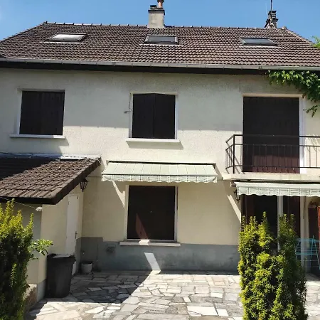 Mesnil Parc Des Exposition 23 Pers Max Tatil Evi Le Blanc-Mesnil