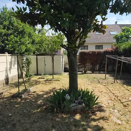 Mesnil Parc Des Exposition 23 Pers Max Tatil Evi